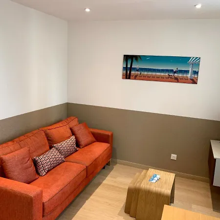Lejlighedshotel Share