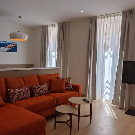 Appart hôtel Share Nice