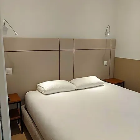 Lejlighedshotel Share 3*