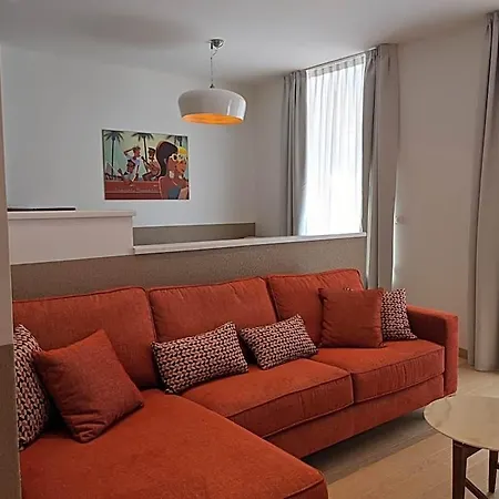 Share Lejlighedshotel 3*
