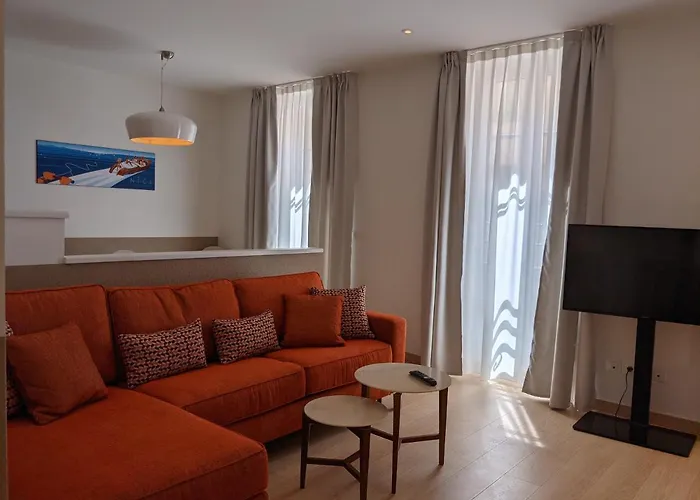 Apartmanhotel Share Nizza